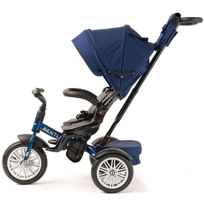 🔥 Luxury Bentley 6-in-1 Toddlers Adjustable Trike (1-5yrs)