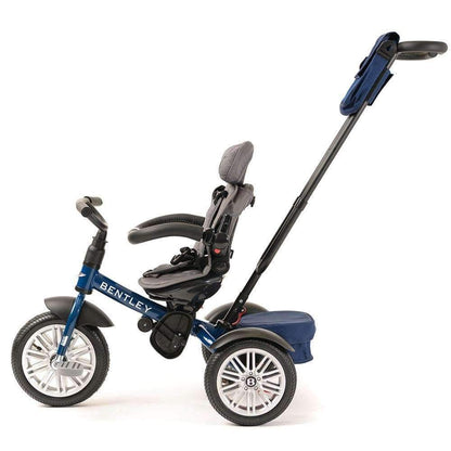 🔥 Luxury Bentley 6-in-1 Toddlers Adjustable Trike (1-5yrs)