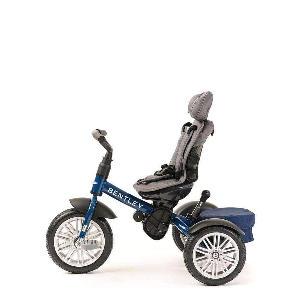 🔥 Luxury Bentley 6-in-1 Toddlers Adjustable Trike (1-5yrs)