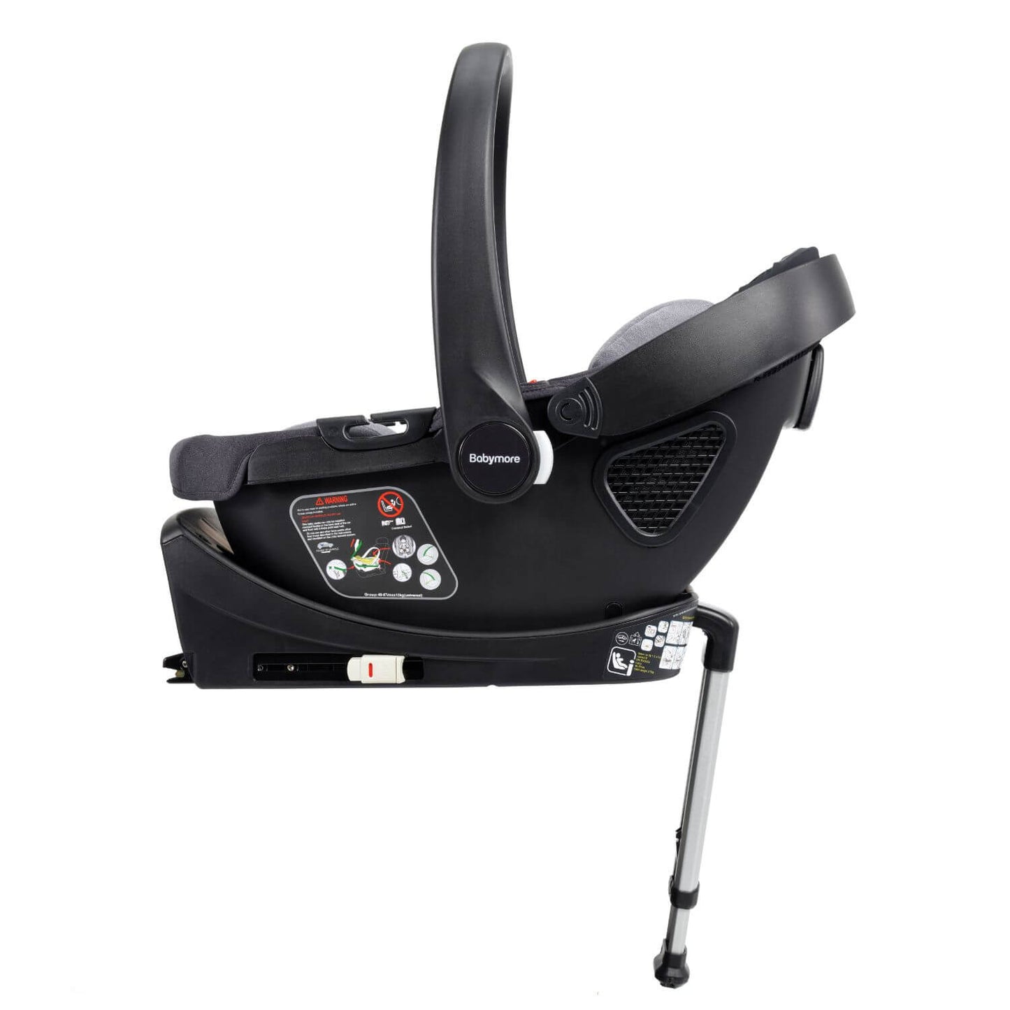 Babymore Coco iSize Baby Car Seat