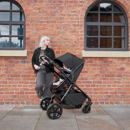 Ickle Bubba Comet 2-in-1 Pushchair