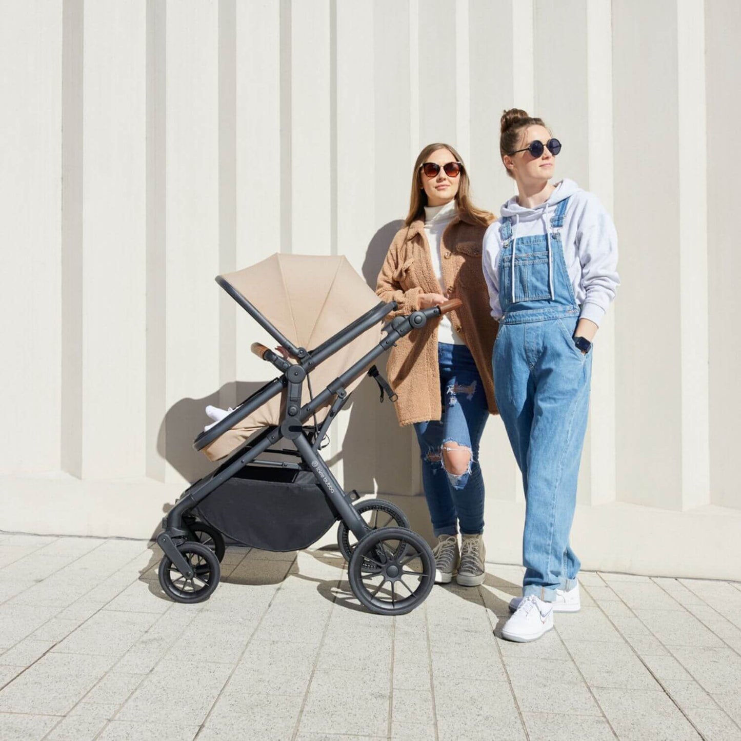 Ickle Bubba Cosmo 2-in-1 Pushchair