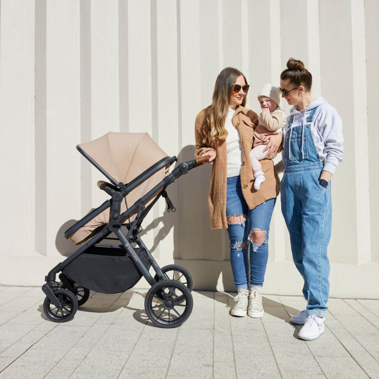 Ickle Bubba Cosmo 2-in-1 Pushchair