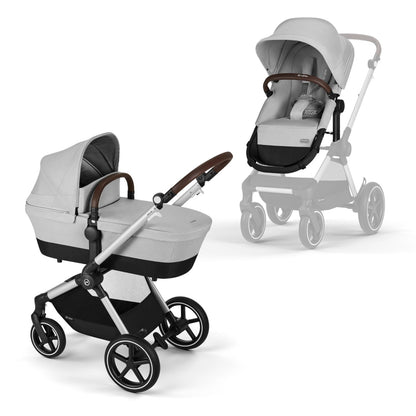 Cybex EOS Lux 2-in-1 Pushchair