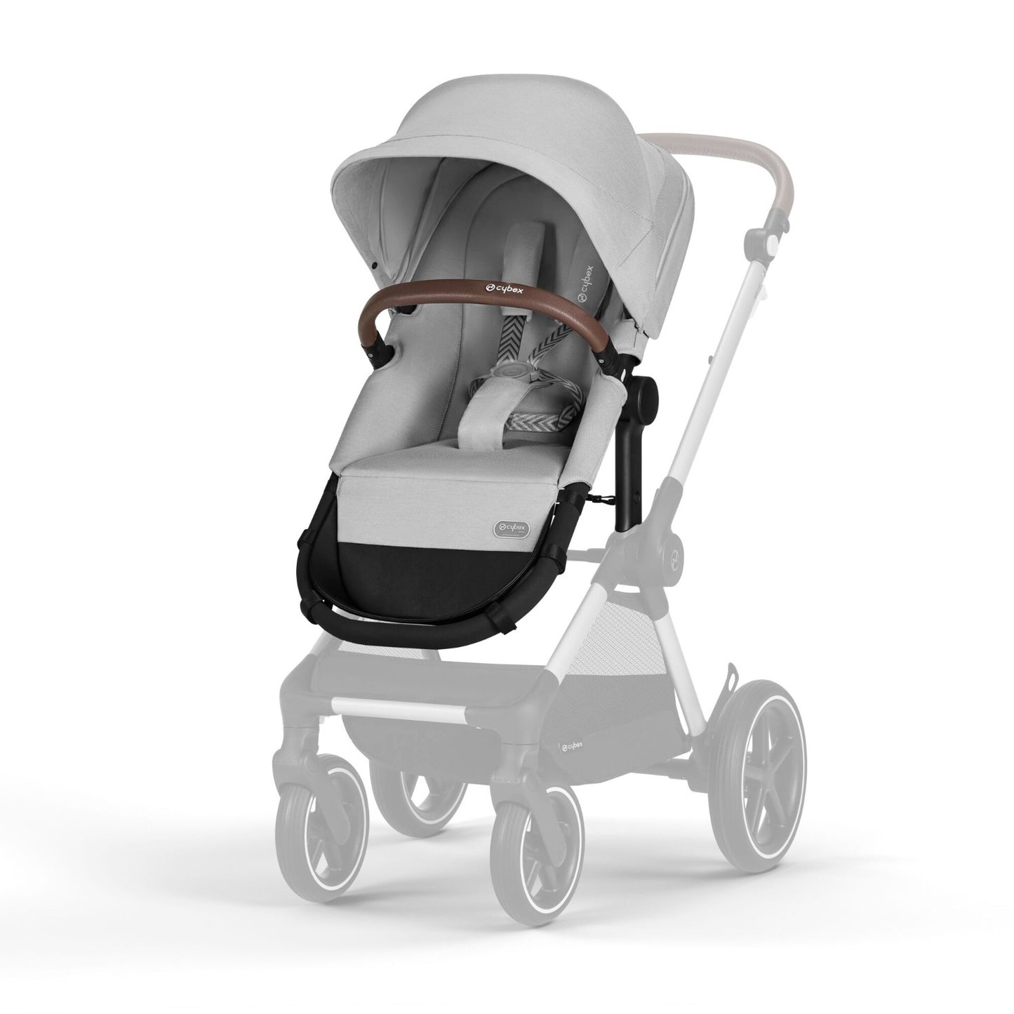 Cybex EOS Lux 2-in-1 Pushchair