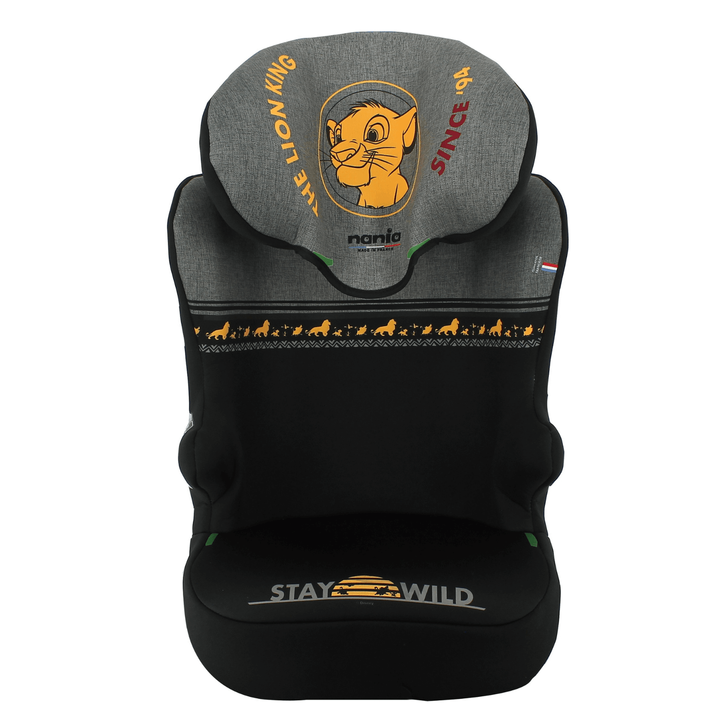 Disney Start I High Back Booster Car Seat