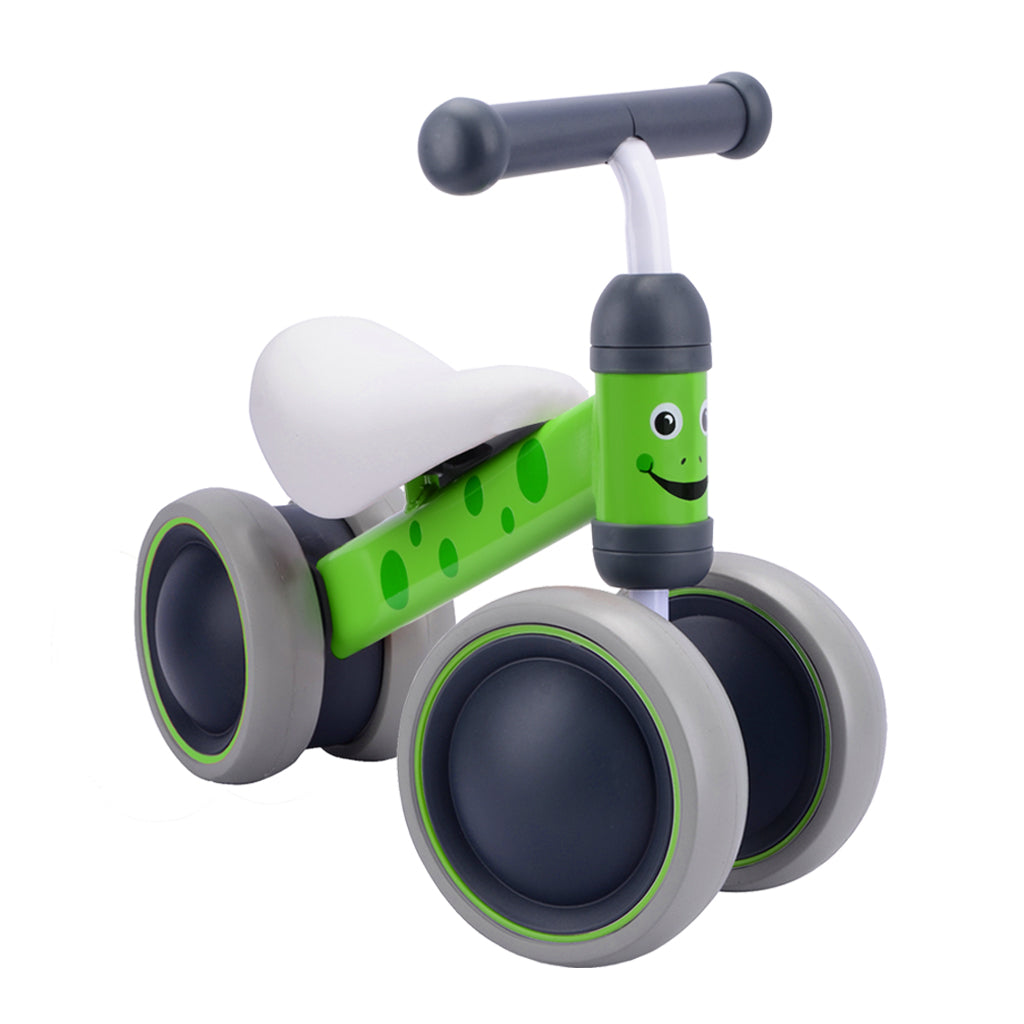 Baby Balance Bike - Bertie Frog