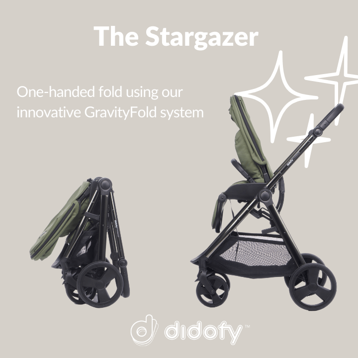 Didofy Stargazer Pushchair