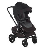 Jané Crosslight-3 + Sweet Carrycot + Koos iSize 3-in-1 Travel System