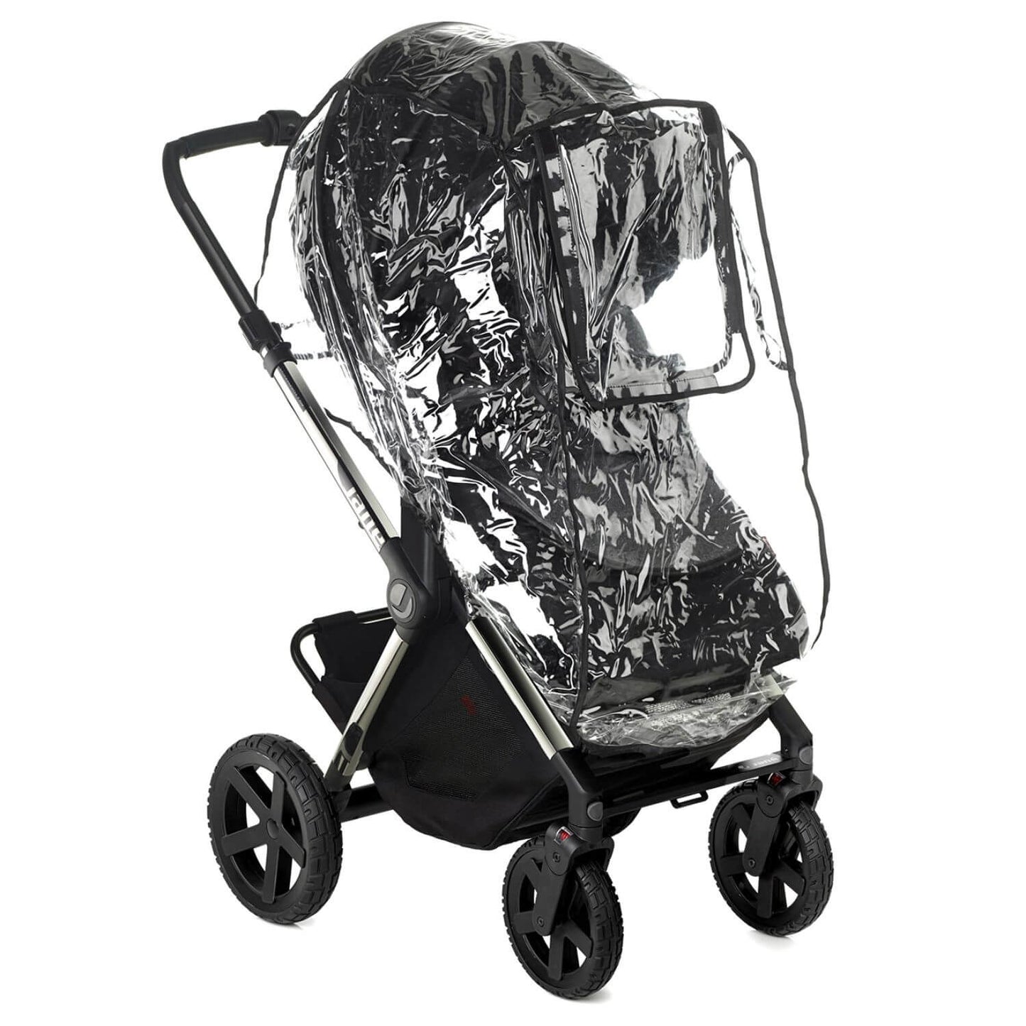 Jané Crosslight-3 + Sweet Carrycot + Koos iSize 3-in-1 Travel System