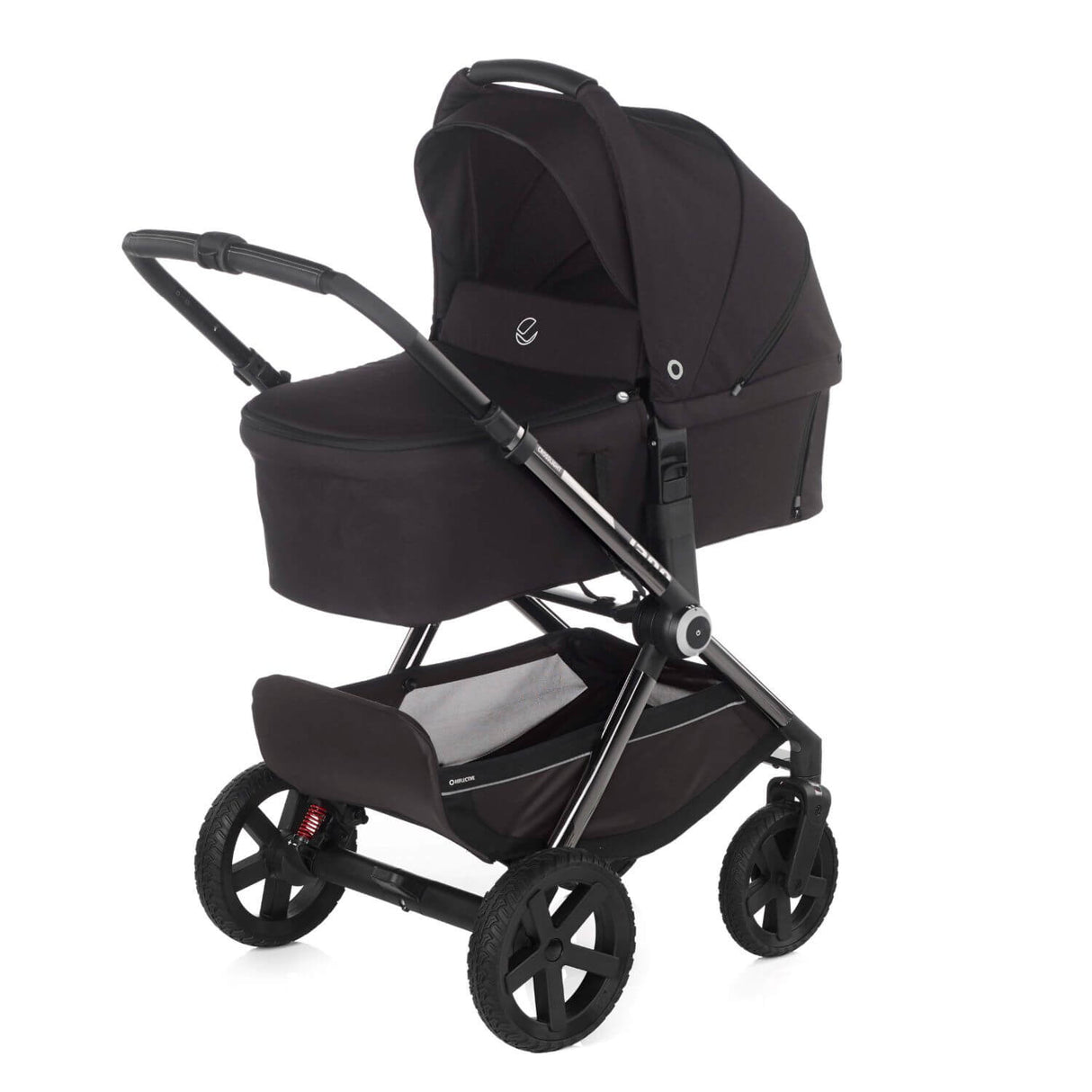 Jané Crosslight-3 + Sweet Carrycot + Koos iSize 3-in-1 Travel System