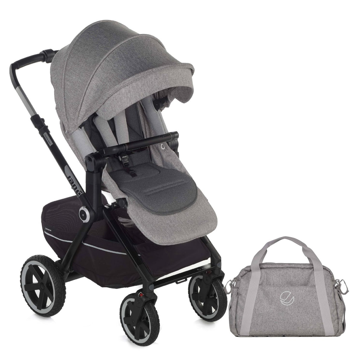 Jané Crosslight-3 Pushchair