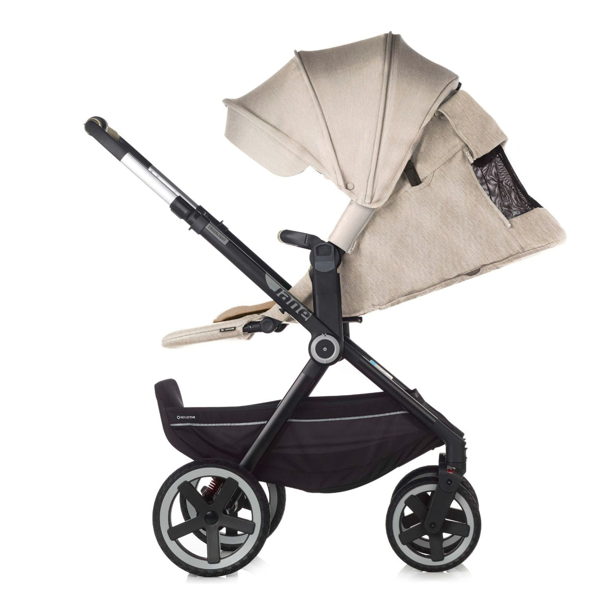 Jané Crosslight-3 Pushchair