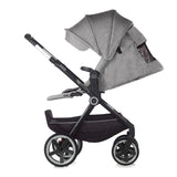 Jané Crosslight-3 + Sweet Carrycot 2-in-1 Pram