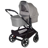 Jané Crosslight-3 + Sweet Carrycot 2-in-1 Pram