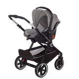 Jané Crosslight-3 + Sweet Carrycot + Koos iSize 3-in-1 Travel System