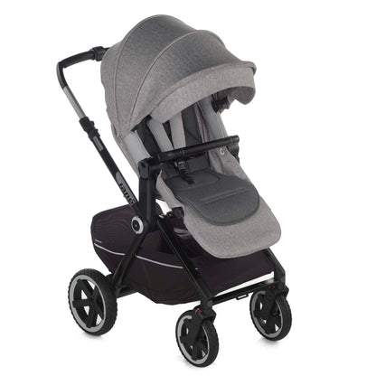 Jané Crosslight-3 + Sweet Carrycot + Koos iSize 3-in-1 Travel System