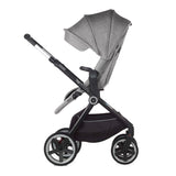 Jané Crosslight-3 + Sweet Carrycot + Koos iSize 3-in-1 Travel System