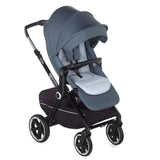 Jané Crosslight-3 + Sweet Carrycot + Koos iSize 3-in-1 Travel System