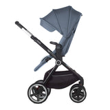 Jané Crosslight-3 + Sweet Carrycot 2-in-1 Pram