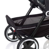 Jané Crosslight-3 + Sweet Carrycot 2-in-1 Pram