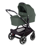 Jané Crosslight-3 + Sweet Carrycot + Koos iSize 3-in-1 Travel System