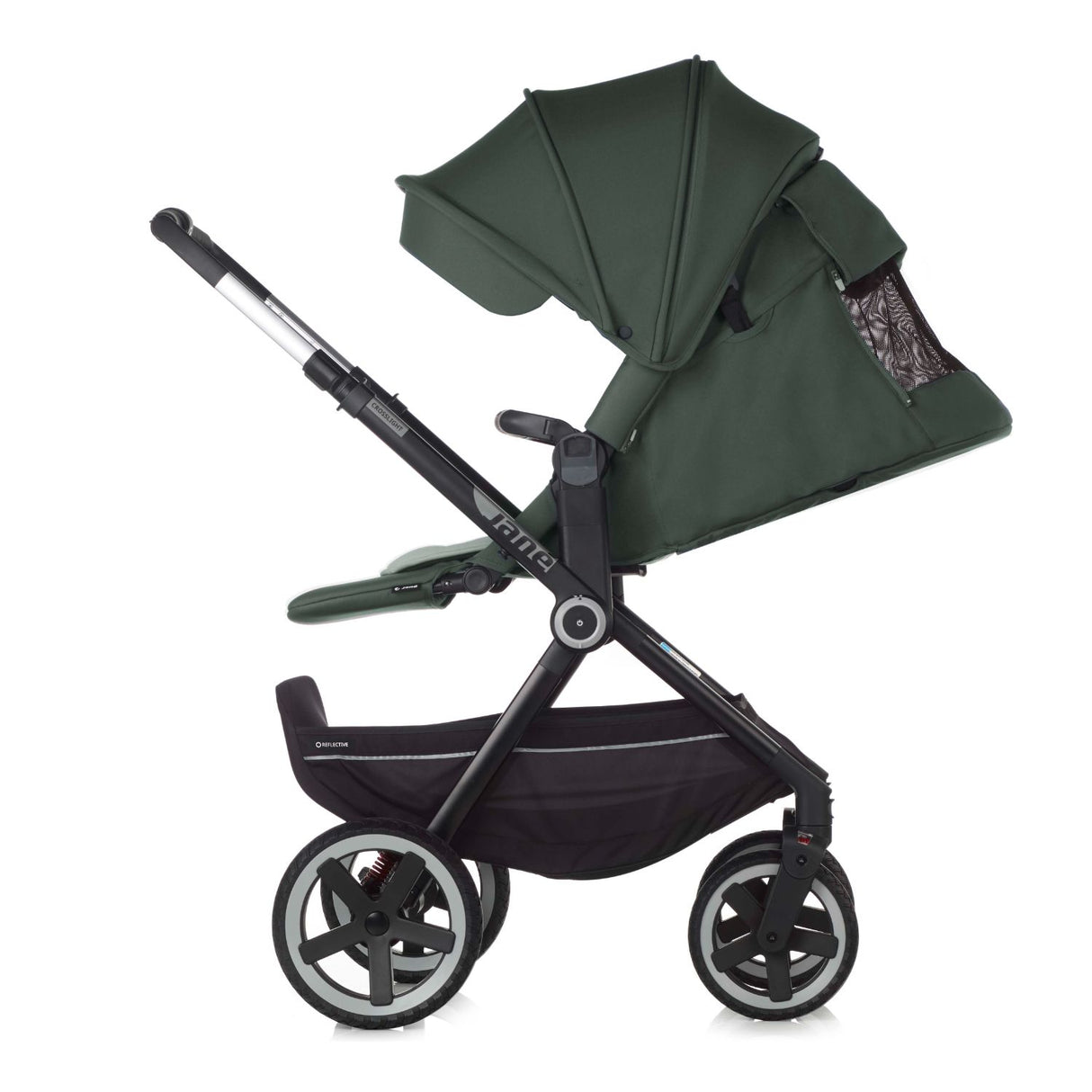 Jané Crosslight-3 Pushchair