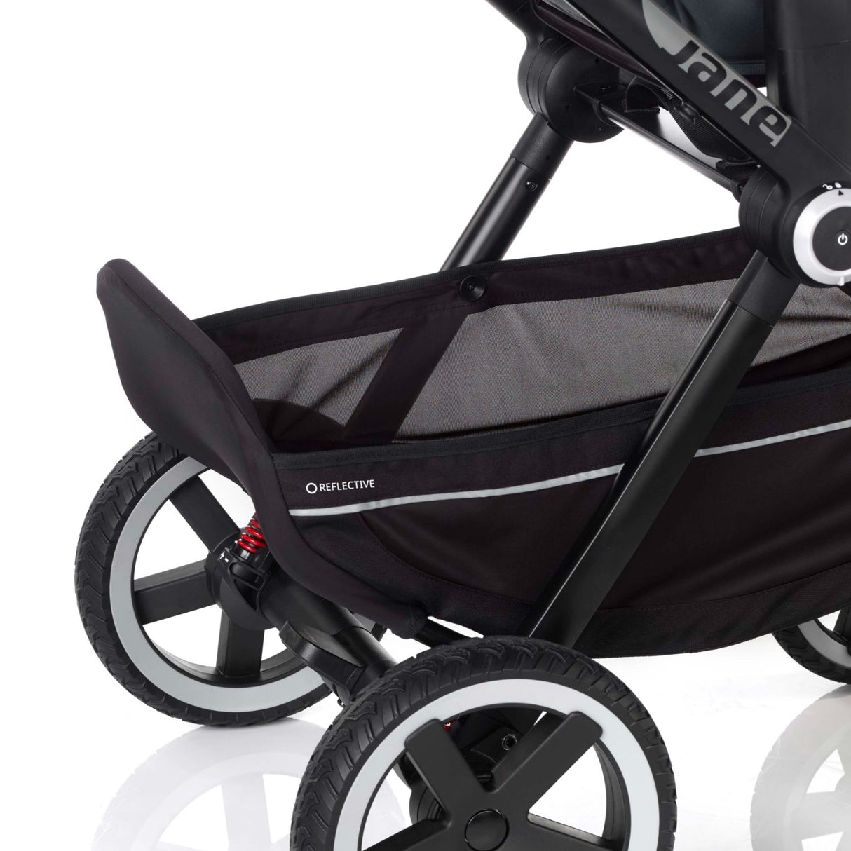 Jané Crosslight-3 Pushchair