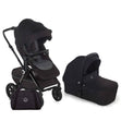 Jané Crosslight-3 + Sweet Carrycot 2-in-1 Pram