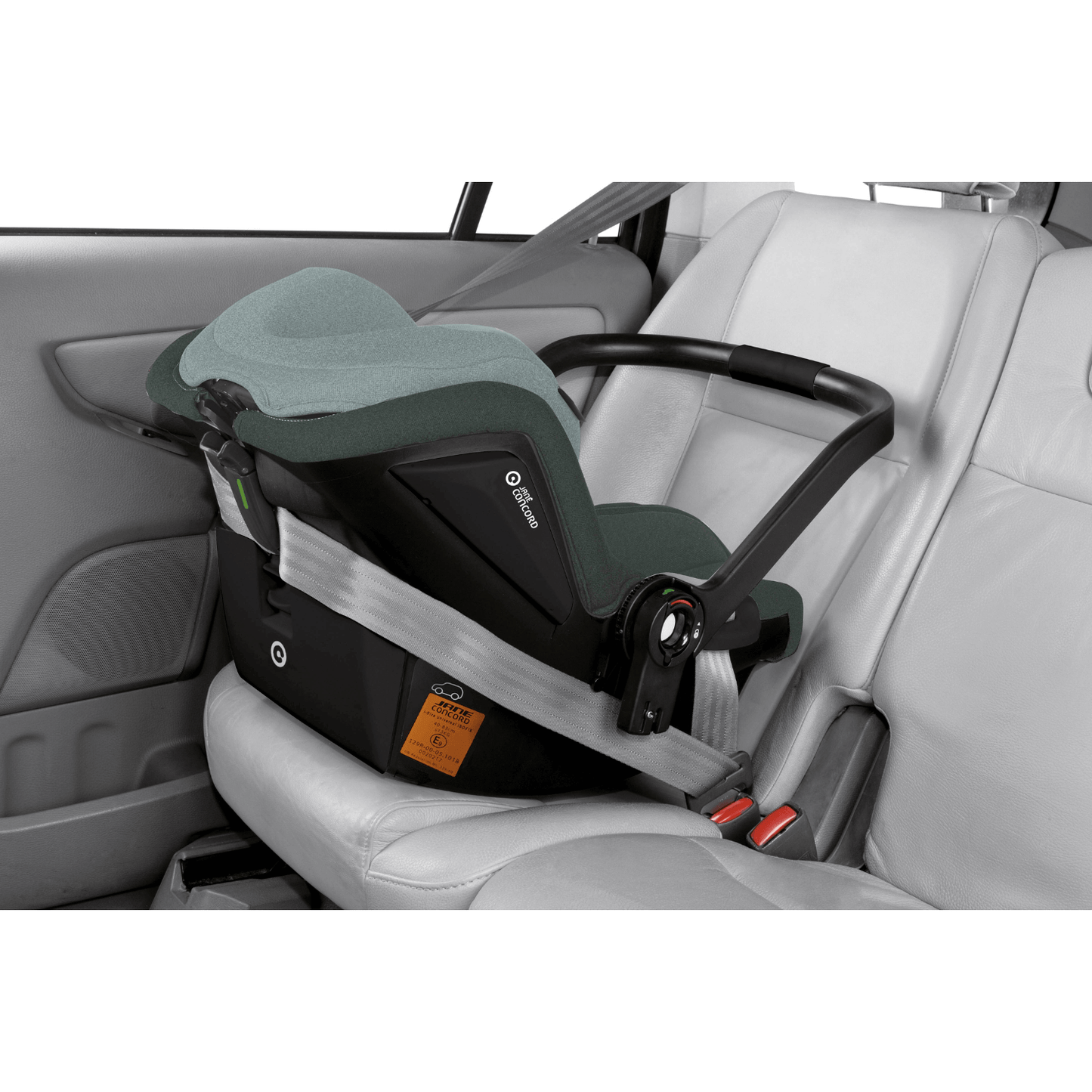 Jané Koos iSize R1 ISOFIX & Belt-fitted Car Seat