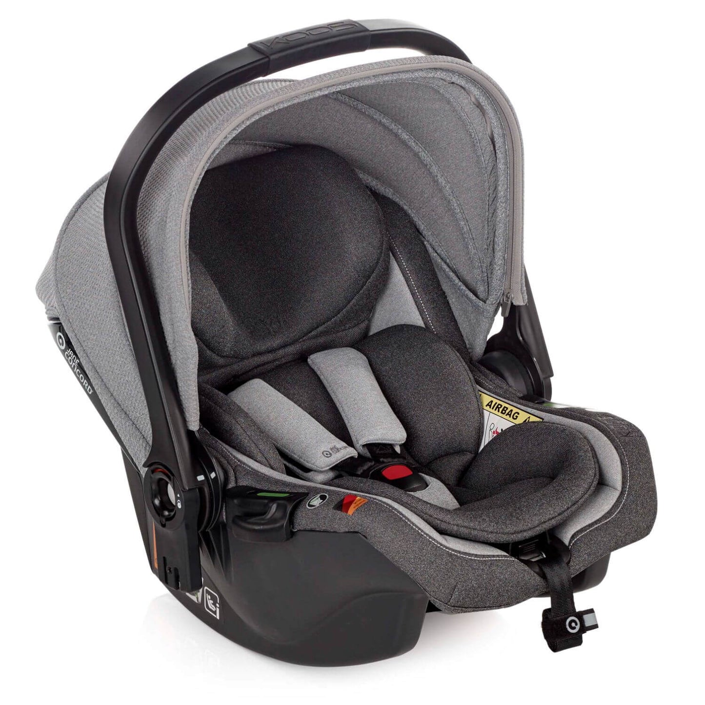 Jané Koos iSize R1 ISOFIX & Belt-fitted Car Seat