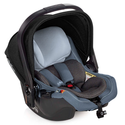 Jané Koos iSize R1 ISOFIX & Belt-fitted Car Seat