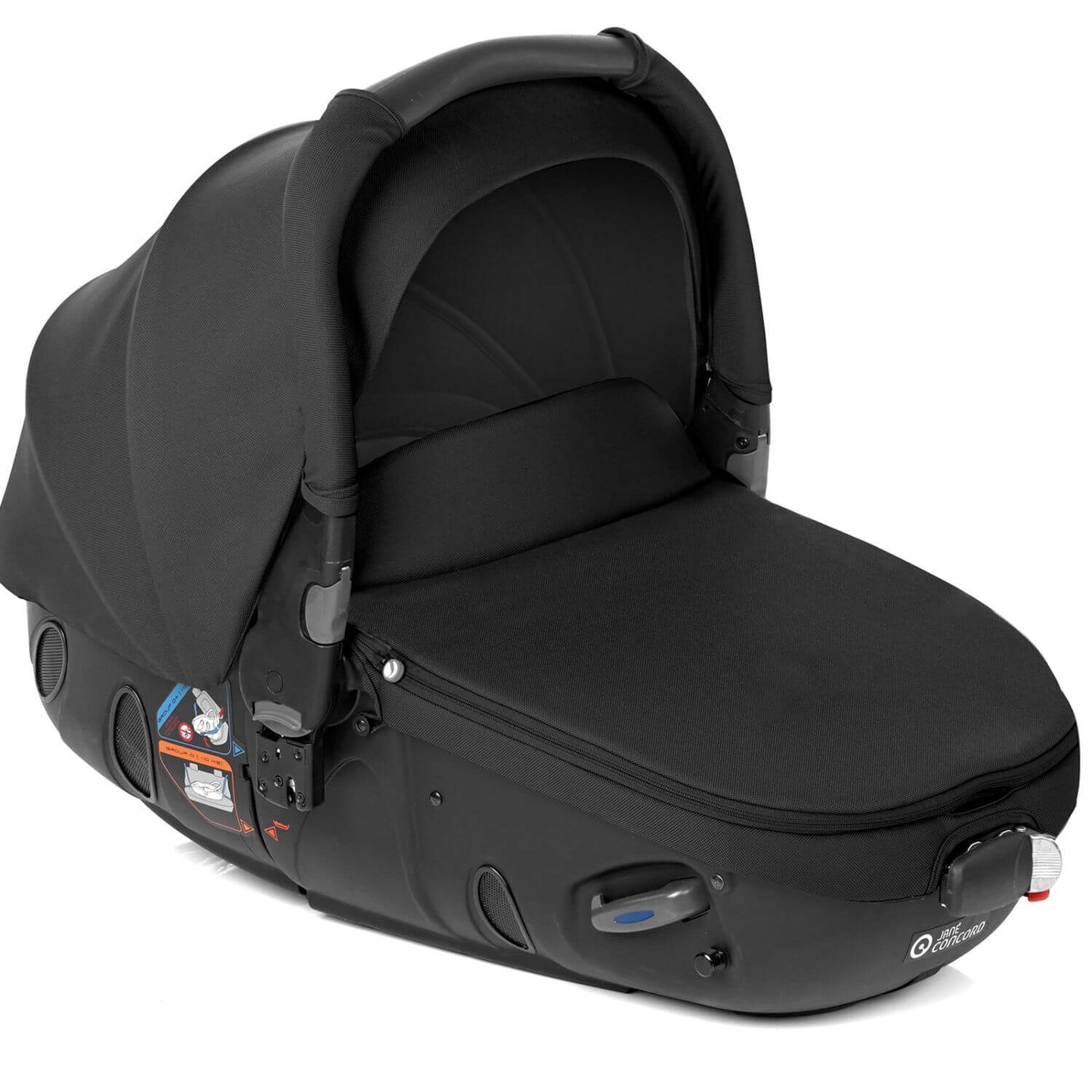 Jané Matrix Light 2 Car Seat - The epitome of safety and comfort