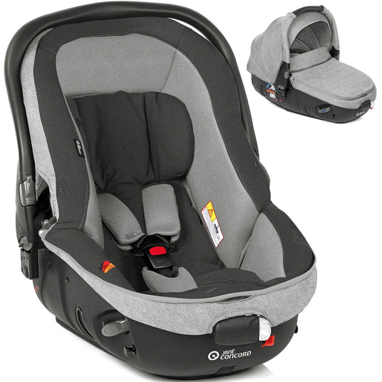 Jané Matrix Light 2 Car Seat - The epitome of safety and comfort