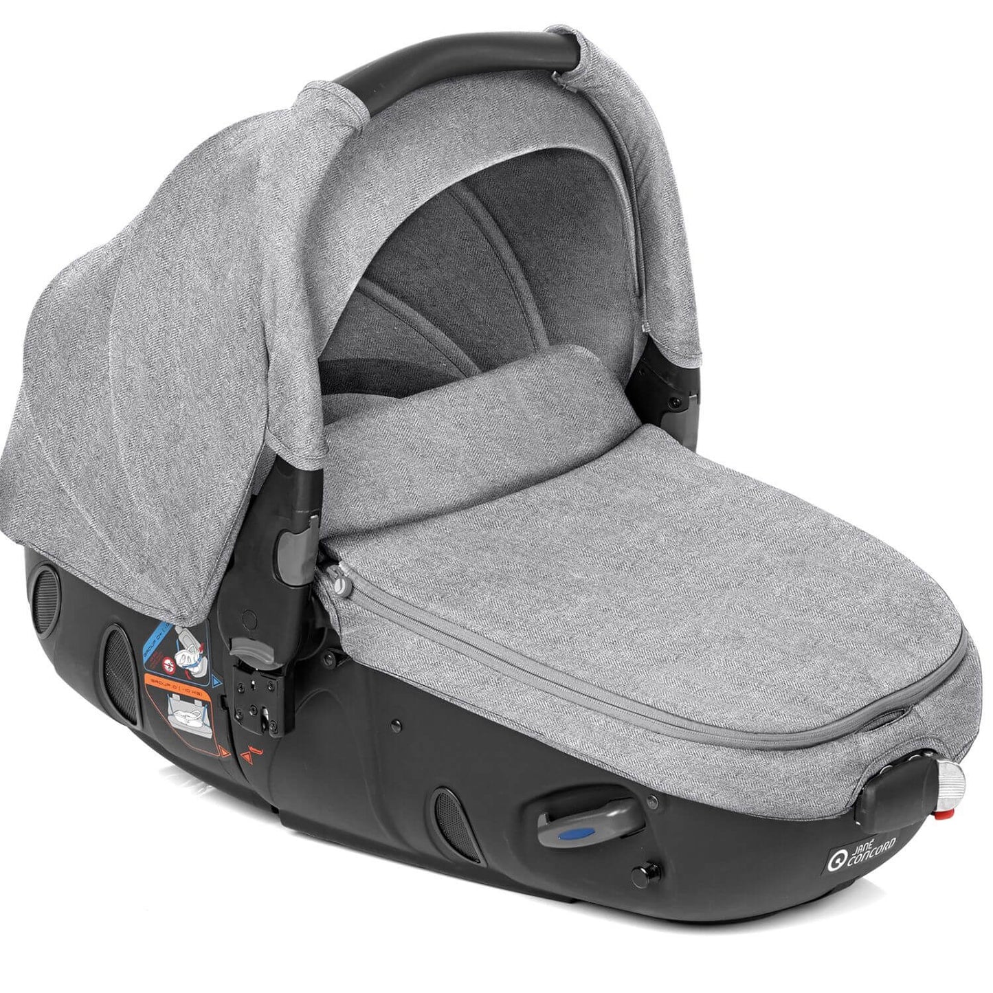 Jané Matrix Light 2 Car Seat - The epitome of safety and comfort