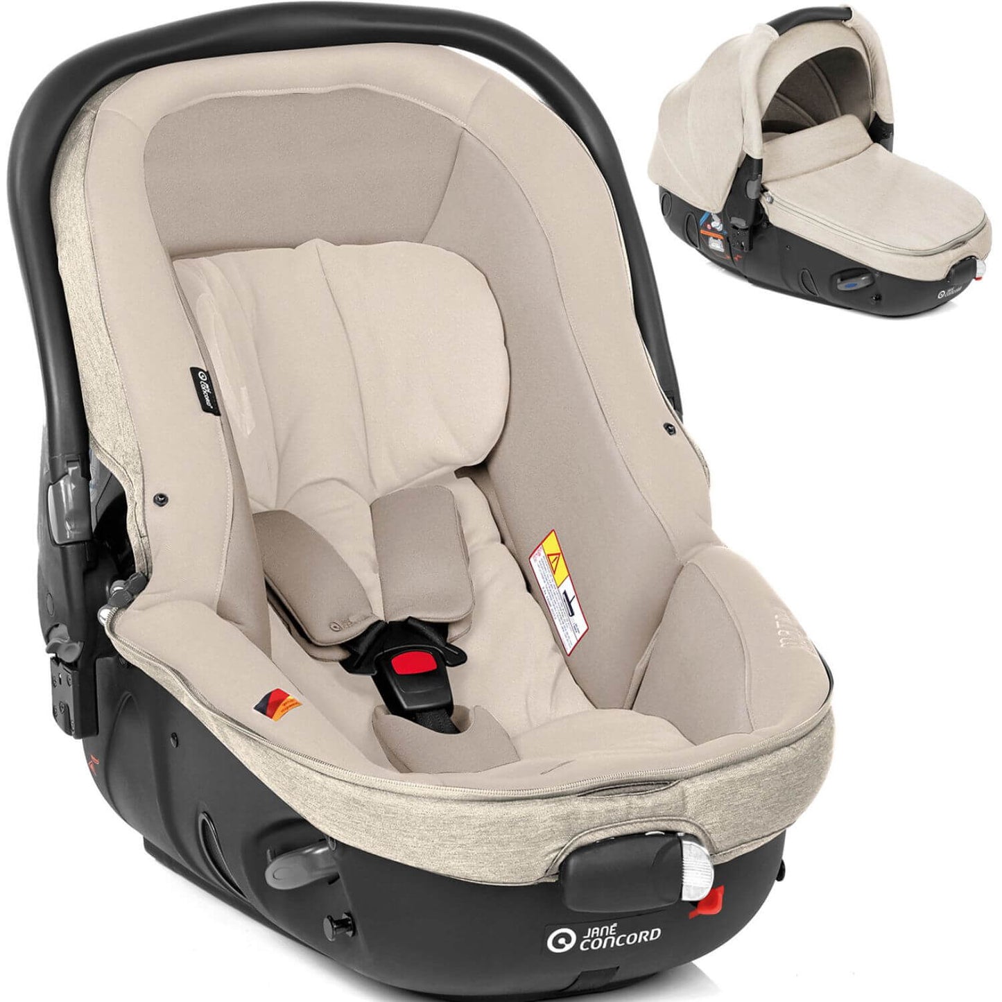 Jané Matrix Light 2 Car Seat - The epitome of safety and comfort