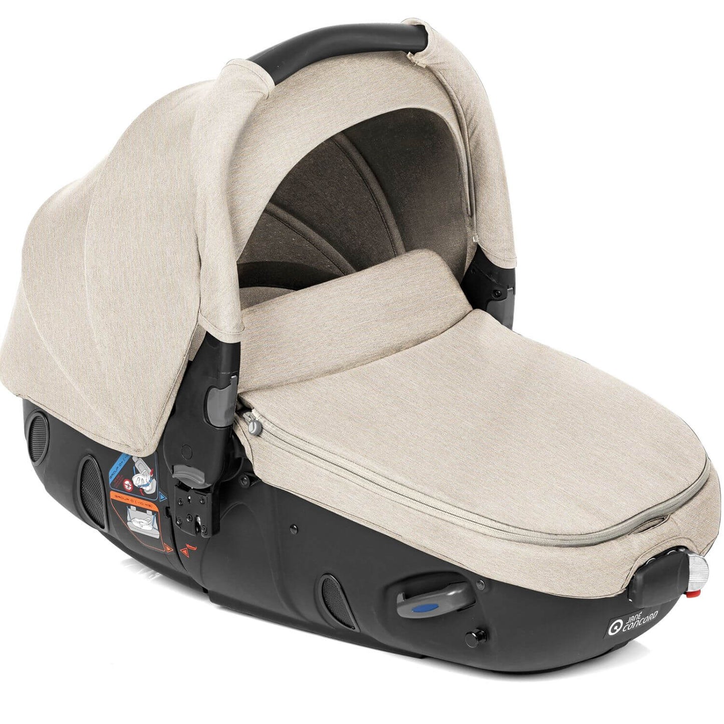 Jané Matrix Light 2 Car Seat - The epitome of safety and comfort