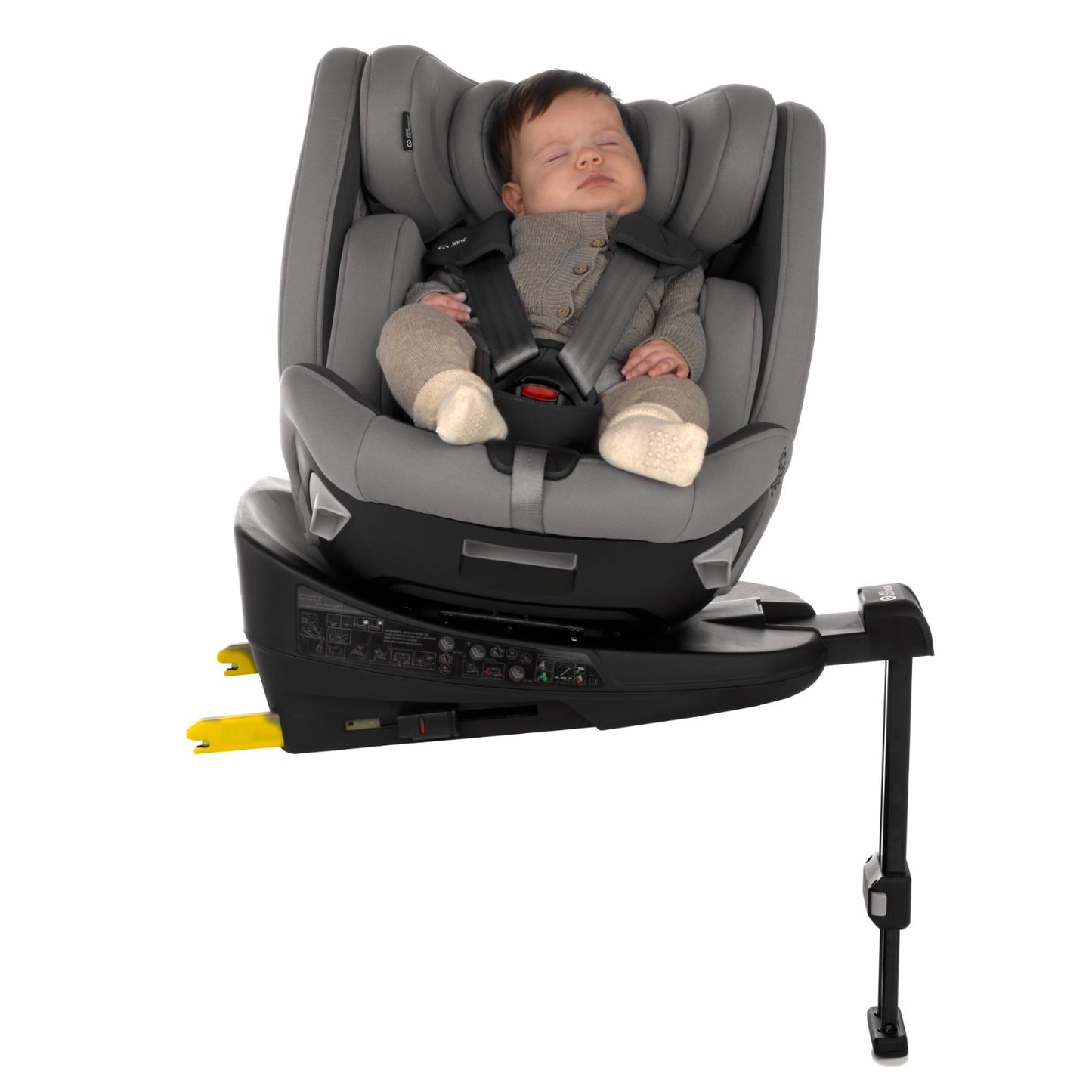 Jané iGrade 360º Rotation Car Seat (0-12yrs)