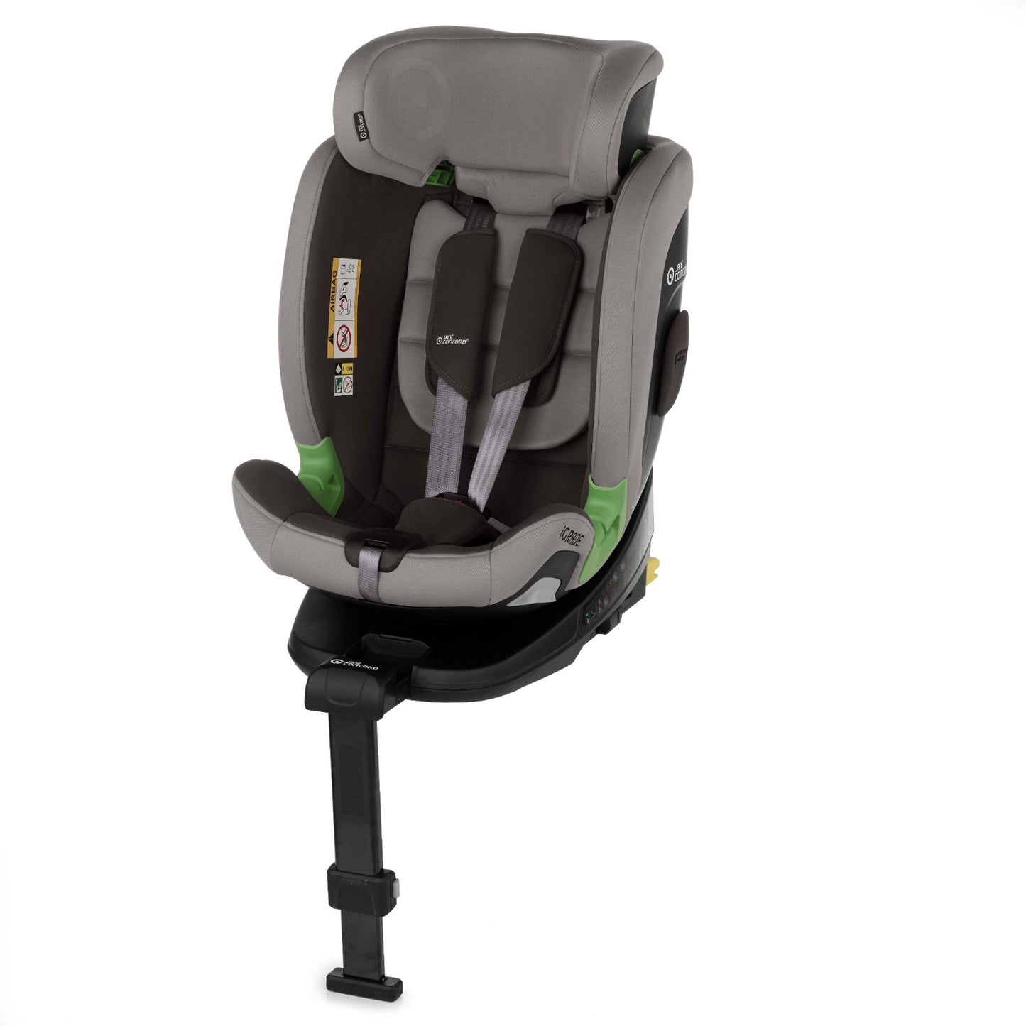 Jané iGrade 360º Rotation Car Seat (0-12yrs)