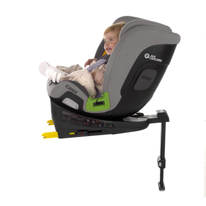 Jané iGrade 360º Rotation Car Seat (0-12yrs)