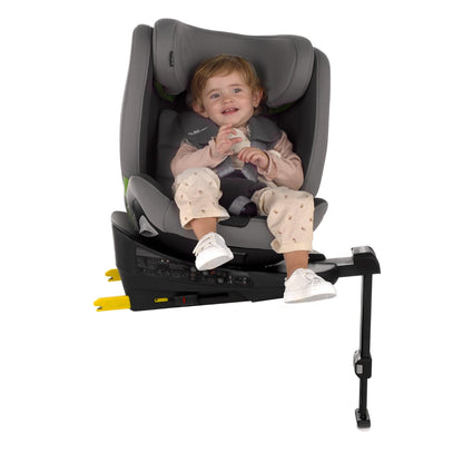 Jané iGrade 360º Rotation Car Seat (0-12yrs)