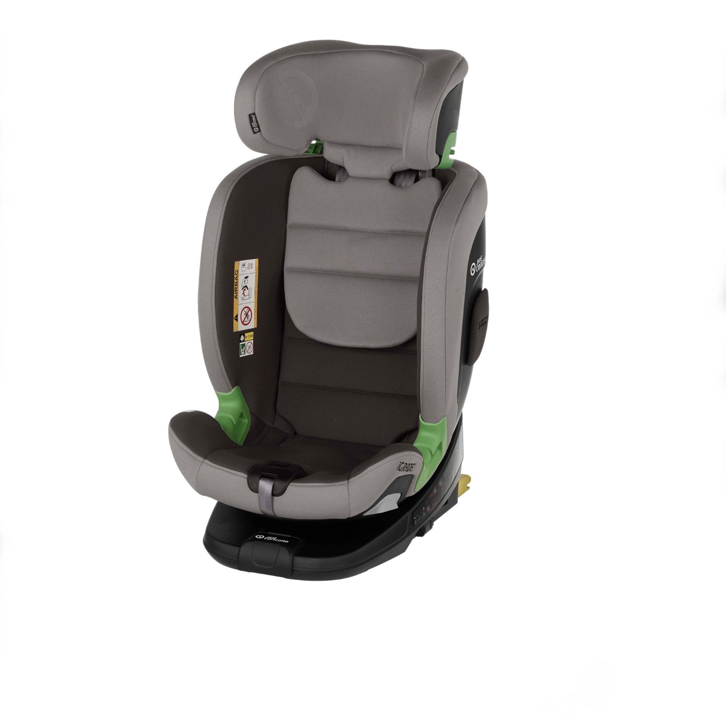 Jané iGrade 360º Rotation Car Seat (0-12yrs)