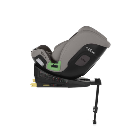 Jané iGrade 360º Rotation Car Seat (0-12yrs)