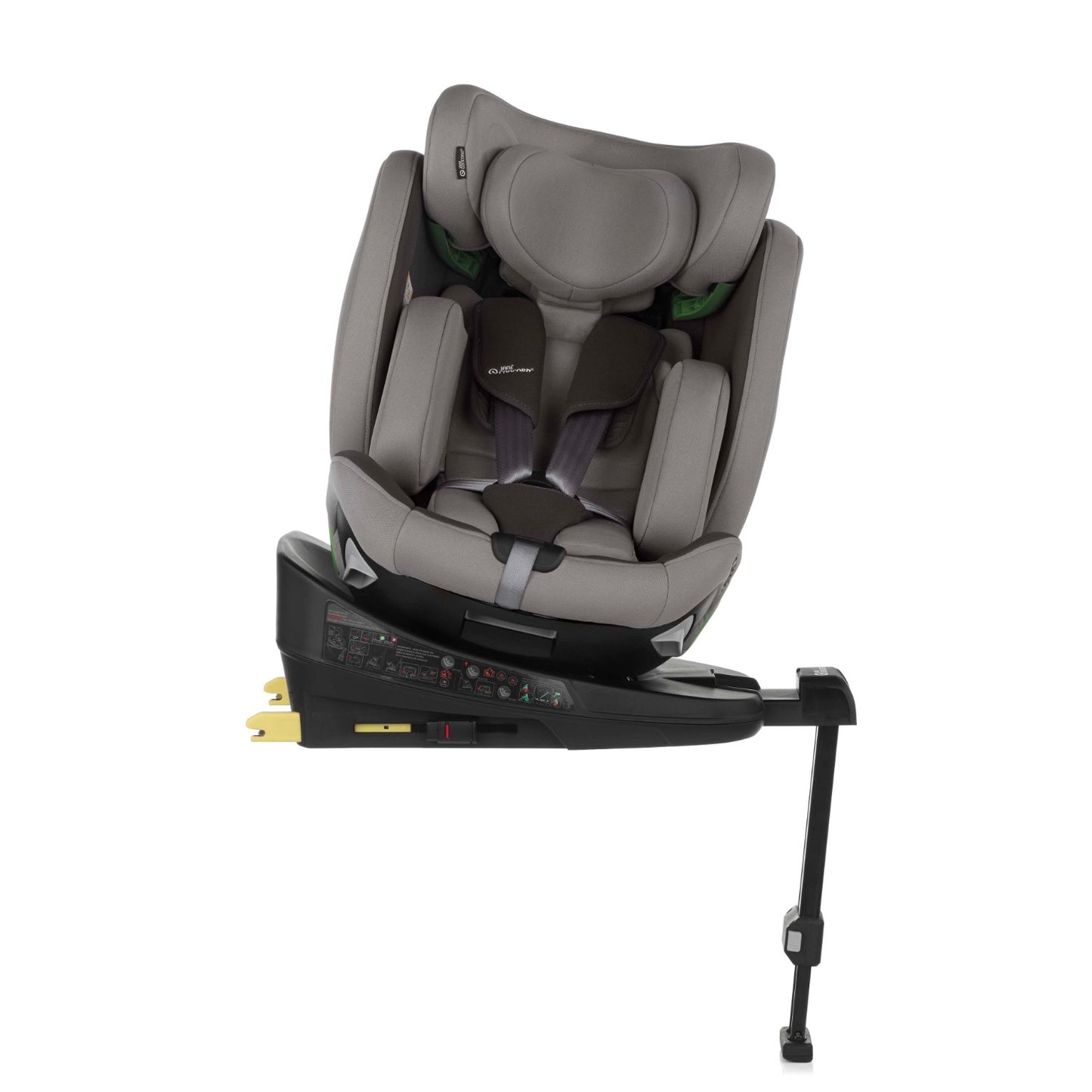 Jané iGrade 360º Rotation Car Seat (0-12yrs)