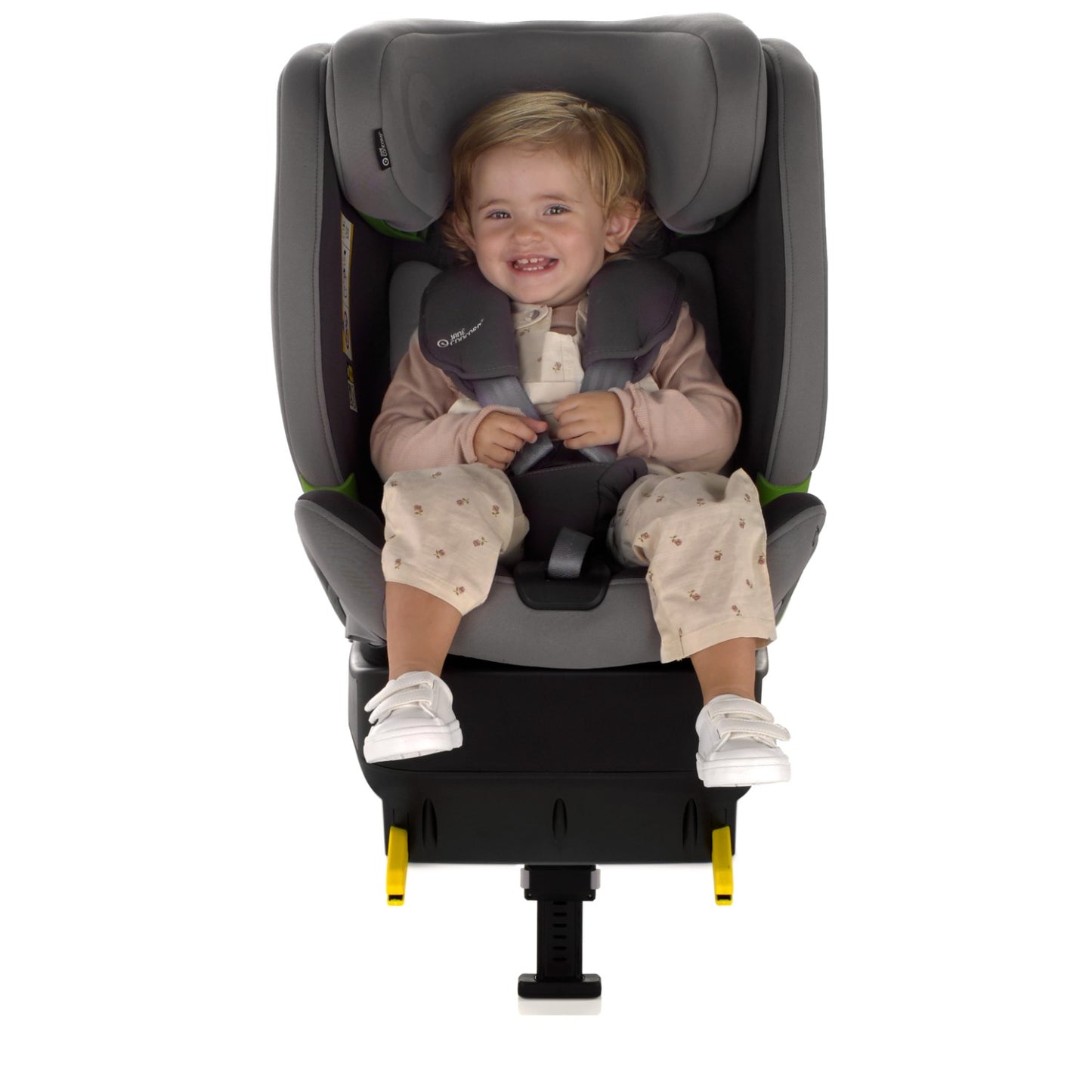 Jané iGrade 360º Rotation Car Seat (0-12yrs)