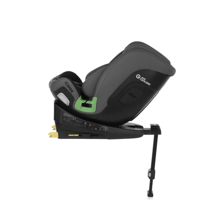 Jané iGrade 360º Rotation Car Seat (0-12yrs)