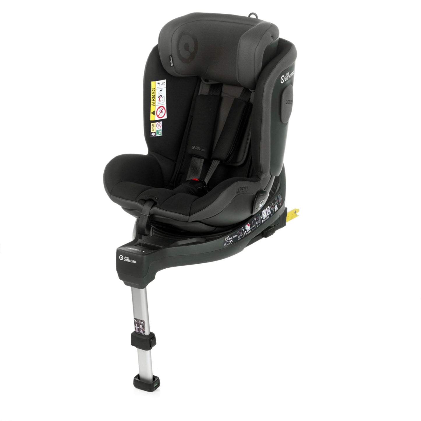 Jané iXpert 360° Rotational Car Seat (Up to 4 yrs)