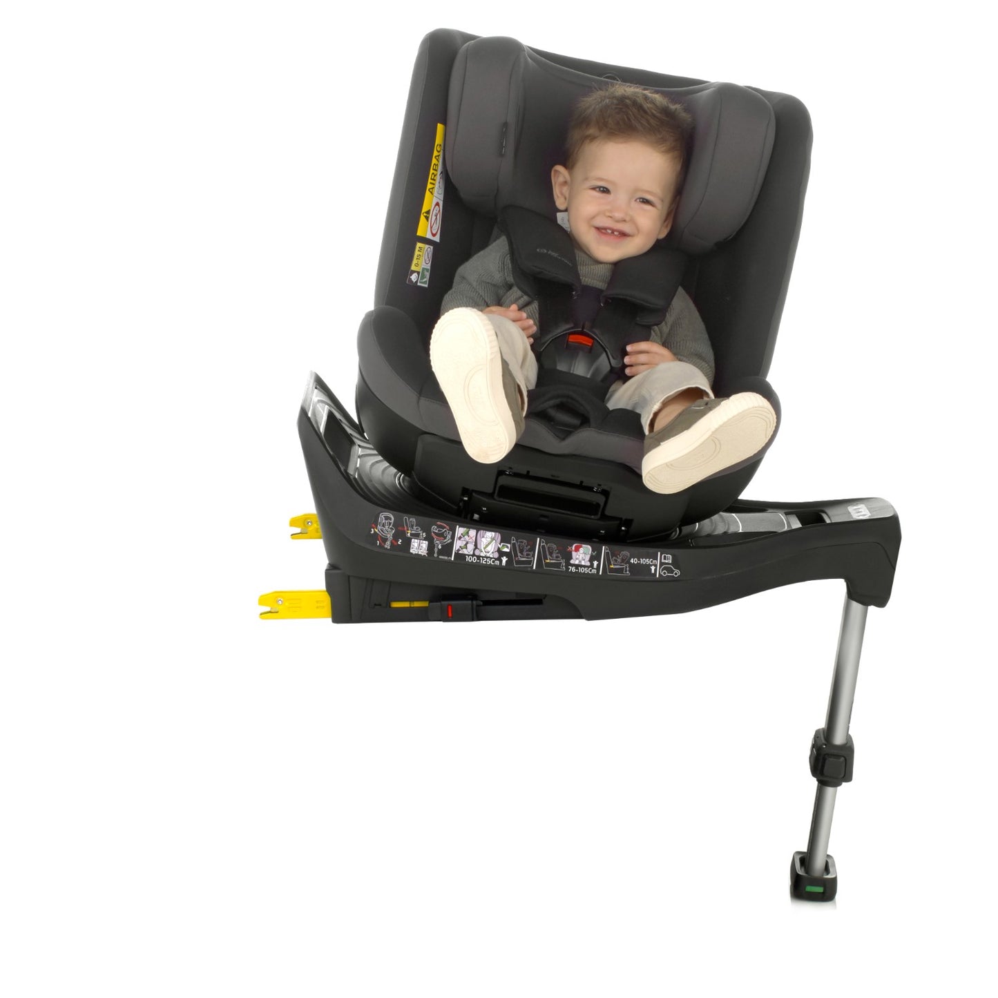 Jané iXpert 360° Rotational Car Seat (Up to 4 yrs)