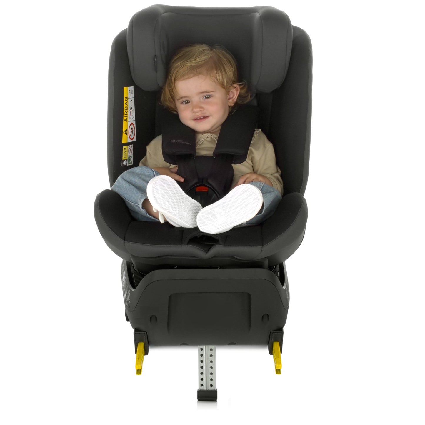 Jané iXpert 360° Rotational Car Seat (Up to 4 yrs)