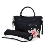 Monnalisa Nappy Bag & Changing Mat